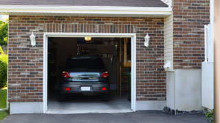 Garage Door Installation at Glendale Village San Mateo, California